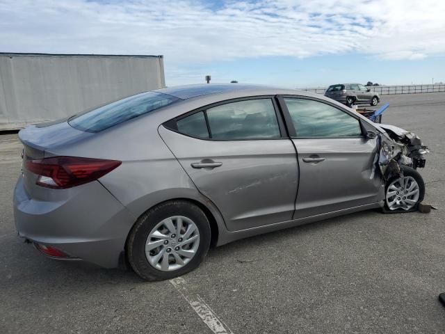 2020 Hyundai Elantra SE