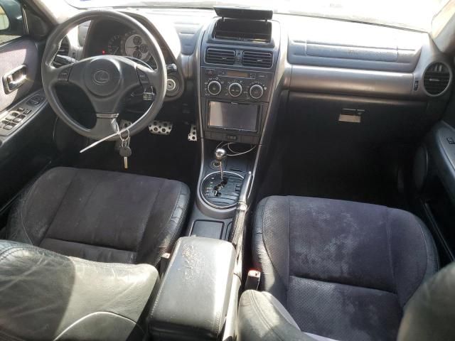 2001 Lexus IS 300