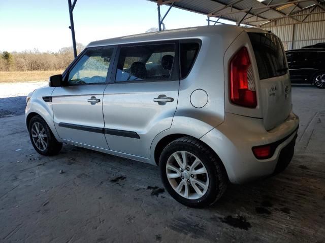 2012 KIA Soul +