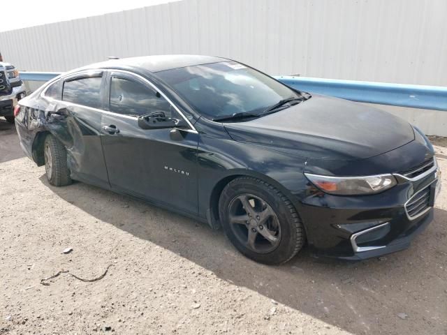 2016 Chevrolet Malibu LS