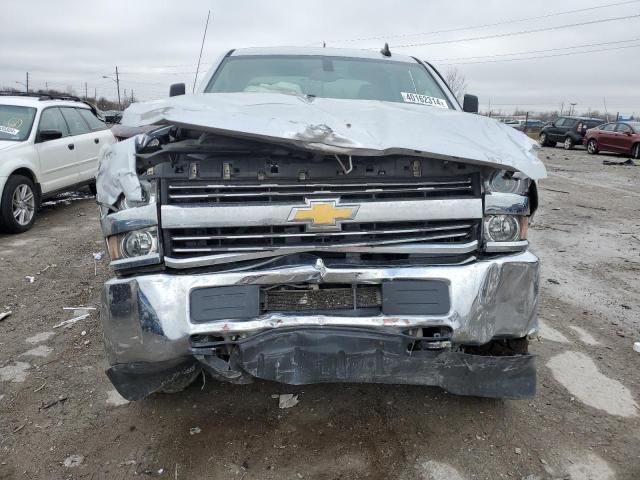 2018 Chevrolet Silverado K3500 LT