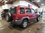 2007 Jeep Liberty Sport