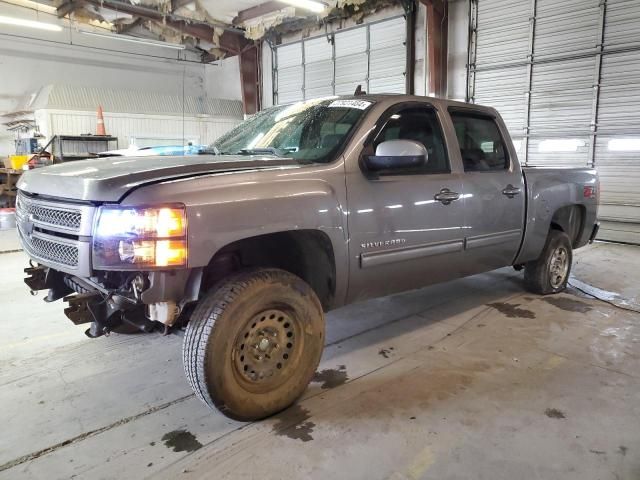 2013 Chevrolet Silverado K1500 LT