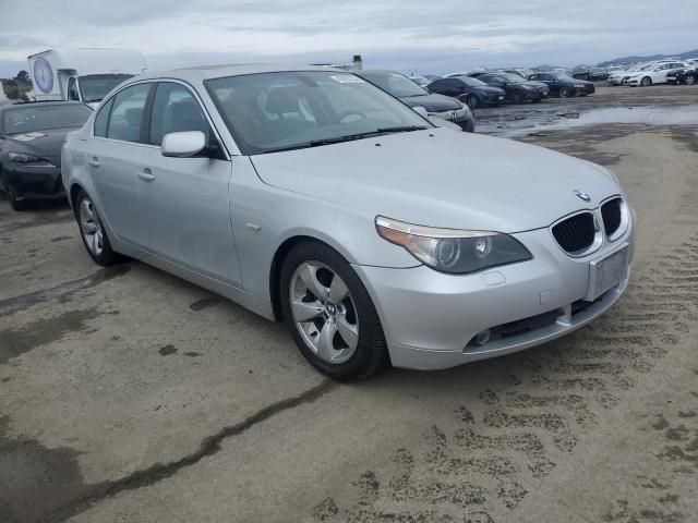 2004 BMW 530 I