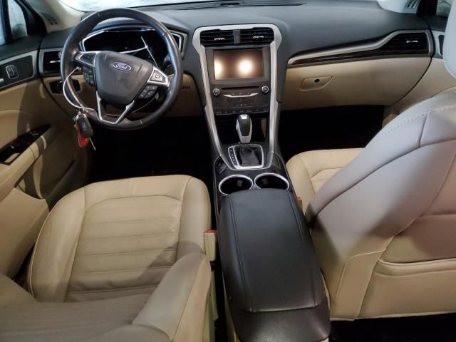 2013 Ford Fusion SE Hybrid