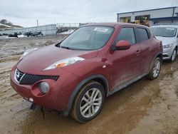 Salvage cars for sale from Copart Mcfarland, WI: 2012 Nissan Juke S