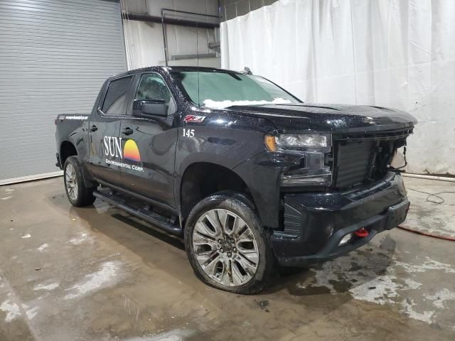 2021 Chevrolet Silverado K1500 LT Trail Boss