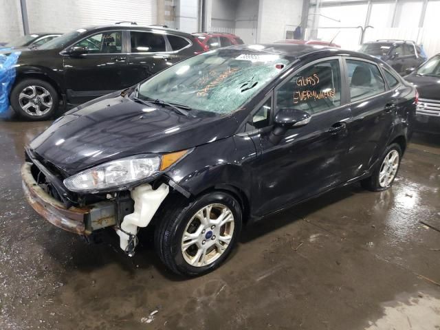 2014 Ford Fiesta SE