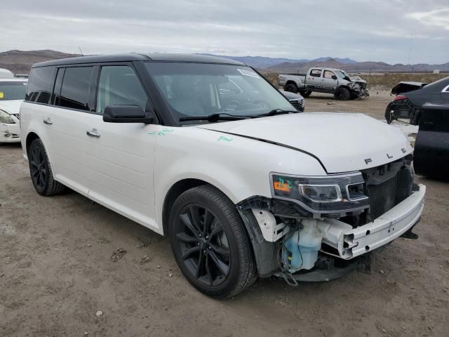 2018 Ford Flex Limited