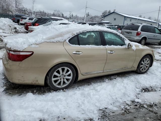 2008 Lexus LS 460