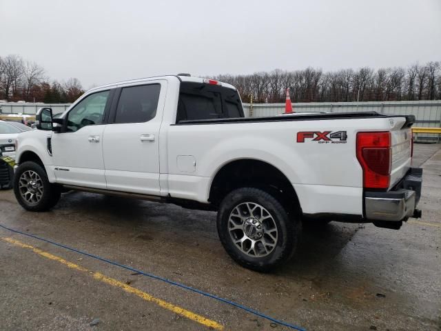 2020 Ford F250 Super Duty