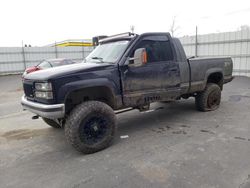 GMC salvage cars for sale: 1998 GMC Sierra K2500