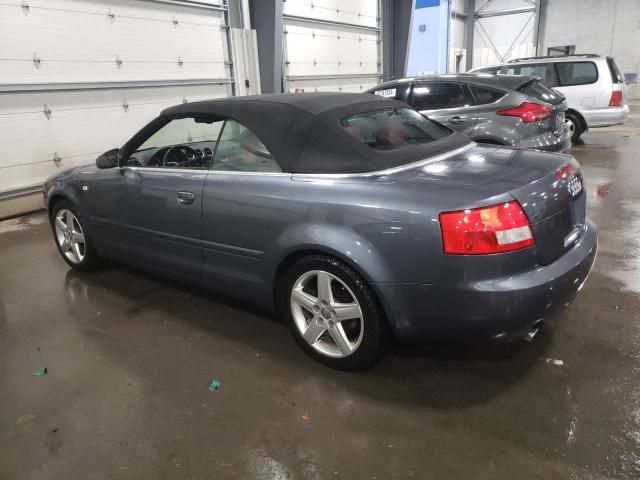 2004 Audi A4 Quattro