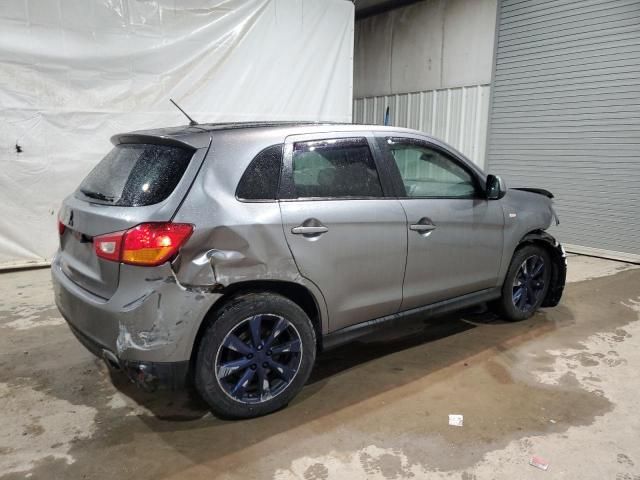 2015 Mitsubishi Outlander Sport ES