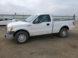 Salvage cars for sale from Copart Bakersfield, CA: 2014 Ford F150