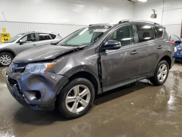 2013 Toyota Rav4 XLE