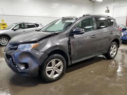 Vehiculos salvage en venta de Copart Concord, NC: 2013 Toyota Rav4 XLE