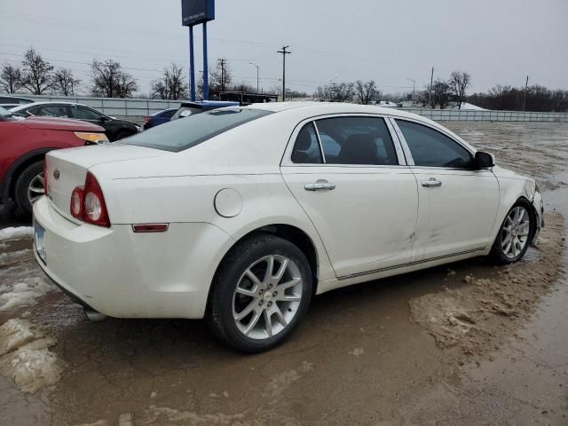 2010 Chevrolet Malibu LTZ