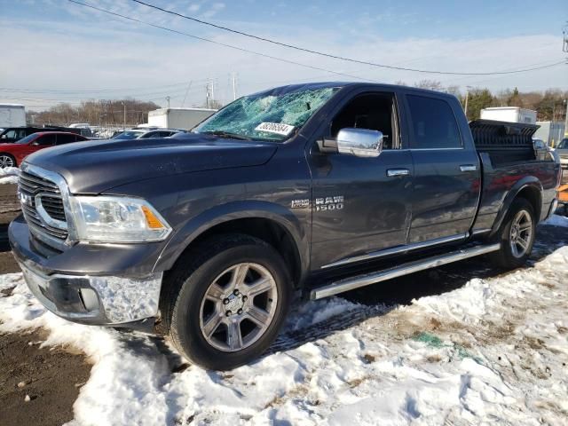 2016 Dodge RAM 1500 Longhorn