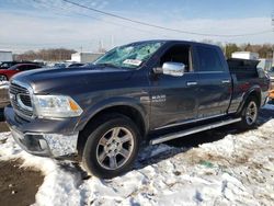 Carros dañados por inundaciones a la venta en subasta: 2016 Dodge RAM 1500 Longhorn