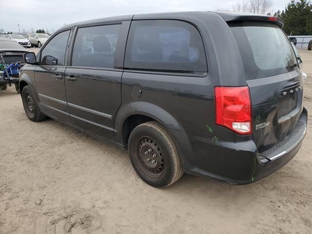 2012 Dodge Grand Caravan SE