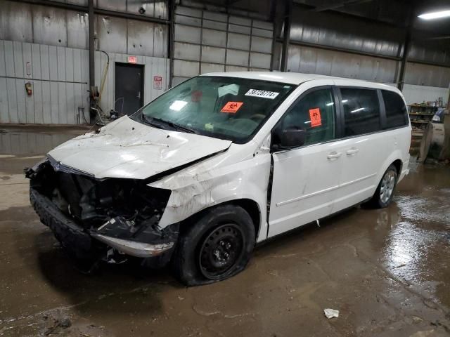 2009 Chrysler Town & Country LX