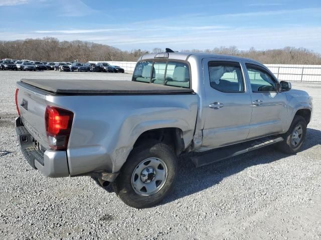 2018 Toyota Tacoma Double Cab