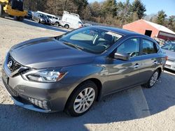 2016 Nissan Sentra S for sale in Mendon, MA