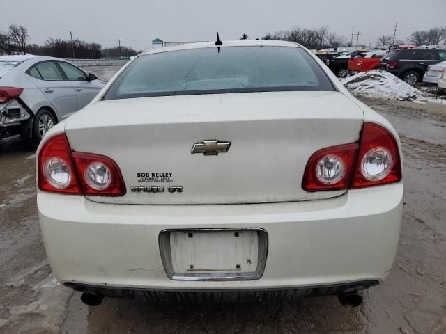 2010 Chevrolet Malibu LTZ