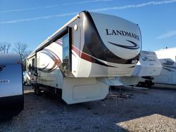 Salvage trucks for sale at Hueytown, AL auction: 2013 Heartland Gateway