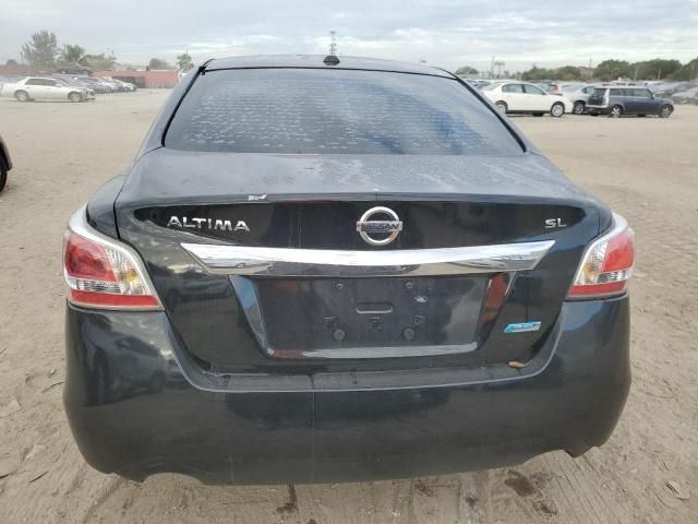 2015 Nissan Altima 2.5