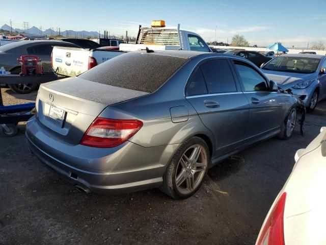 2008 Mercedes-Benz C300