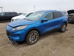 Vehiculos salvage en venta de Copart Greenwood, NE: 2021 Ford Escape SE