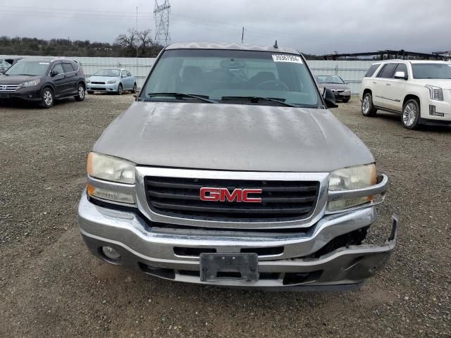 2006 GMC New Sierra C1500