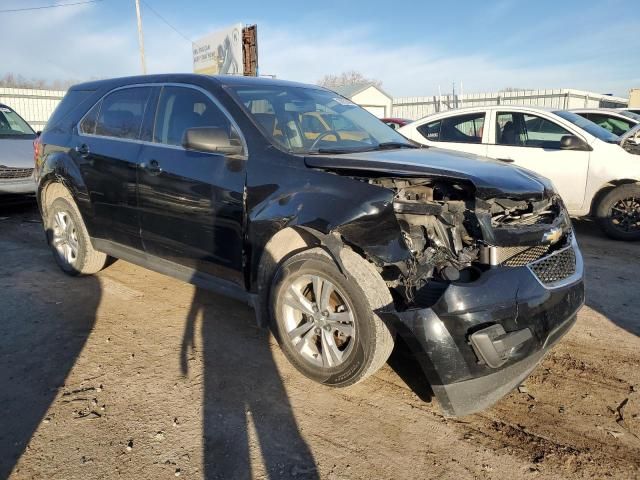 2011 Chevrolet Equinox LS