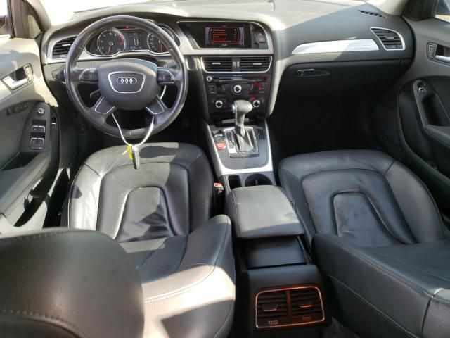 2013 Audi A4 Premium Plus