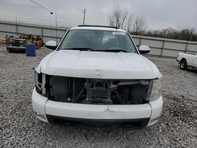 2007 Chevrolet Silverado K1500 Crew Cab