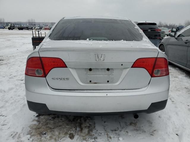 2008 Honda Civic DX-G