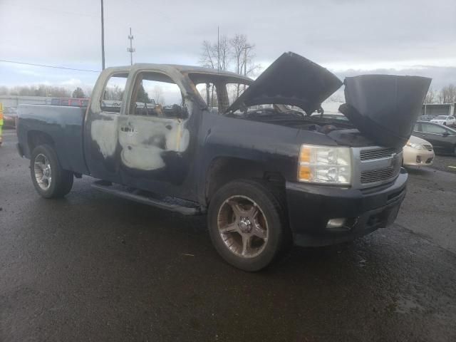 2007 Chevrolet Silverado K1500