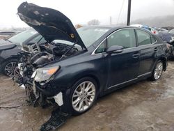 Lexus HS 250H Vehiculos salvage en venta: 2010 Lexus HS 250H