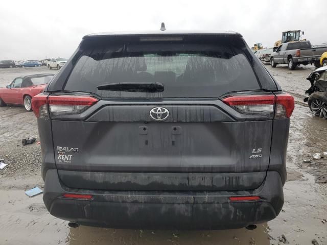 2024 Toyota Rav4 LE