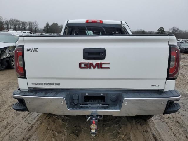 2018 GMC Sierra K1500 SLT