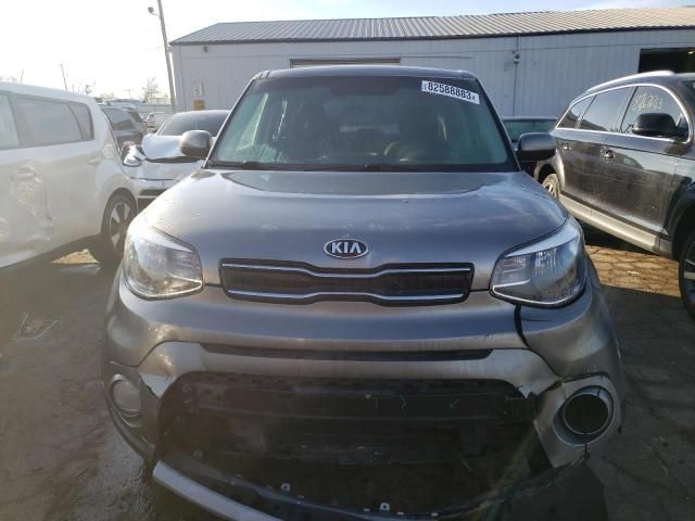 2019 KIA Soul +