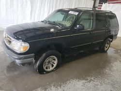 Ford Explorer salvage cars for sale: 1998 Ford Explorer