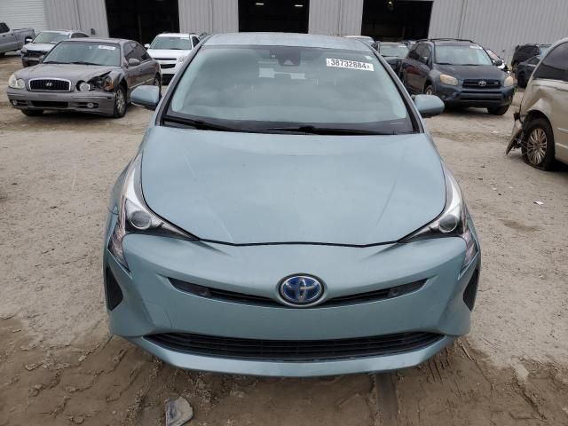 2017 Toyota Prius