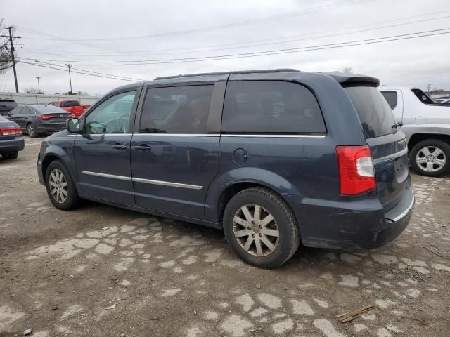 2014 Chrysler Town & Country Touring