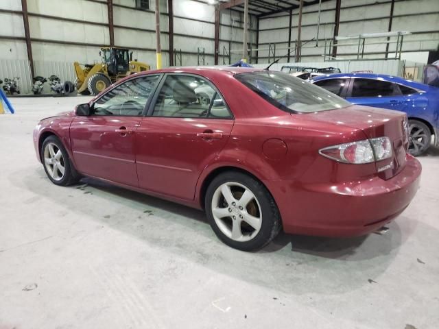 2006 Mazda 6 S