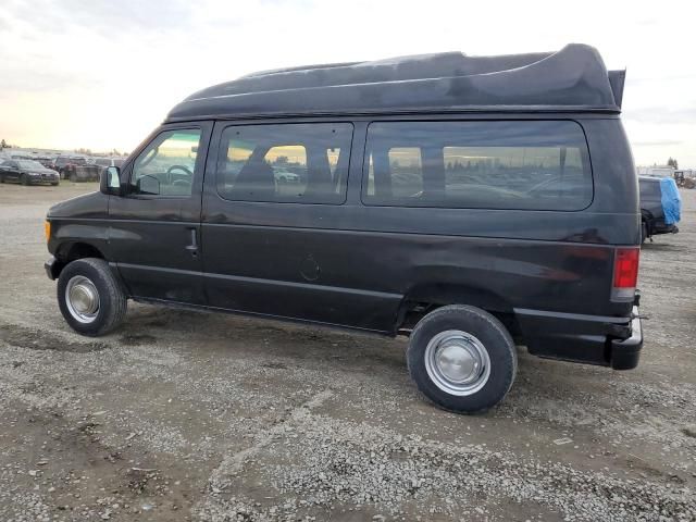 2004 Ford Econoline E350 Super Duty Wagon