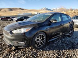 Ford salvage cars for sale: 2016 Ford Focus SE