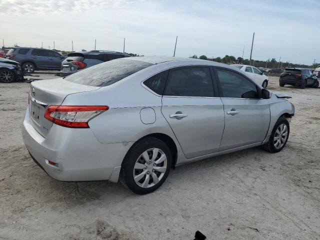 2014 Nissan Sentra S